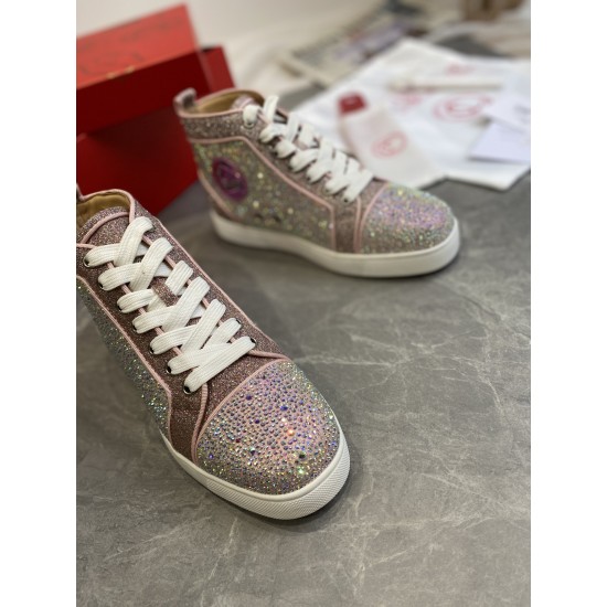 CL High Top Sneakers