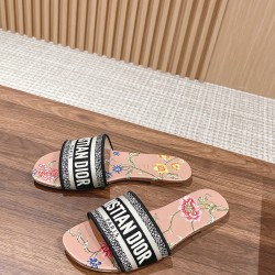 Dior Slippers