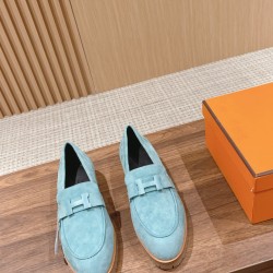 Hermes Loafers