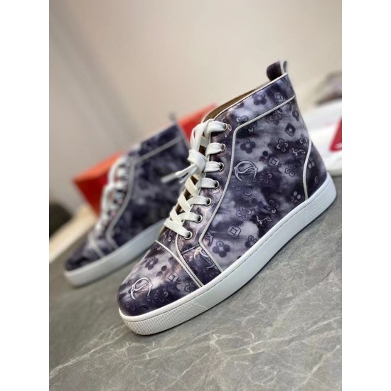 CL High Top Sneakers