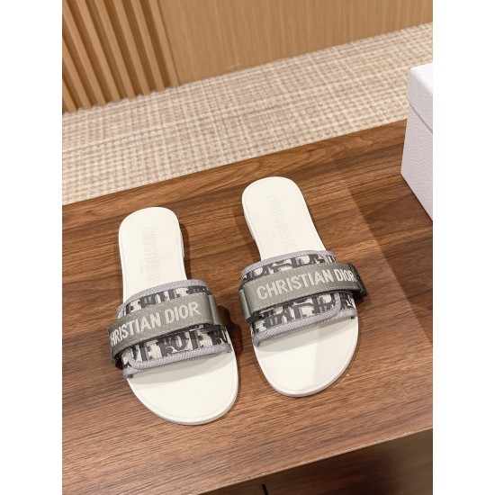 Dior Slippers