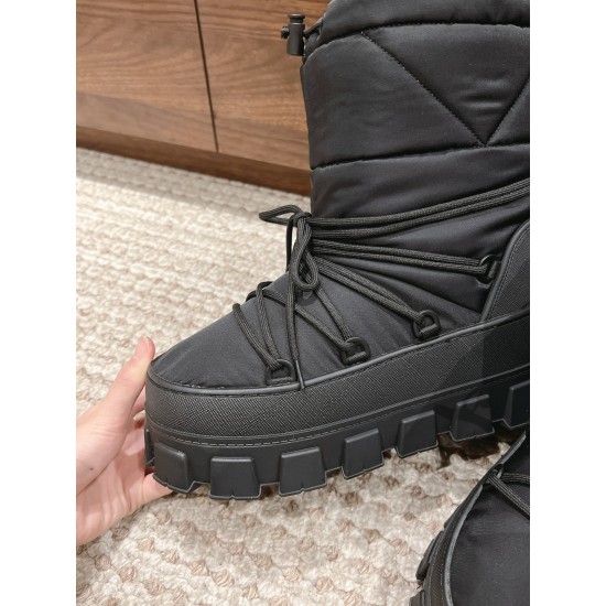 Prada Boots