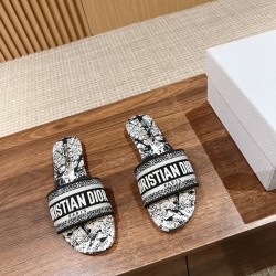 Dior Slippers