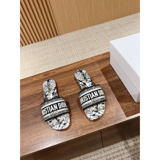 Dior Slippers