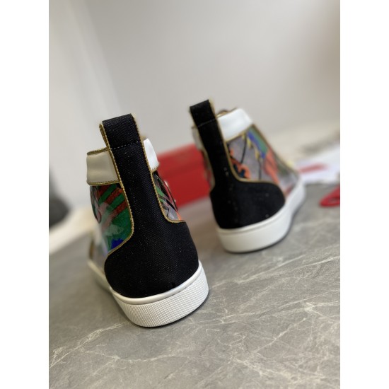 CL High Top Sneakers