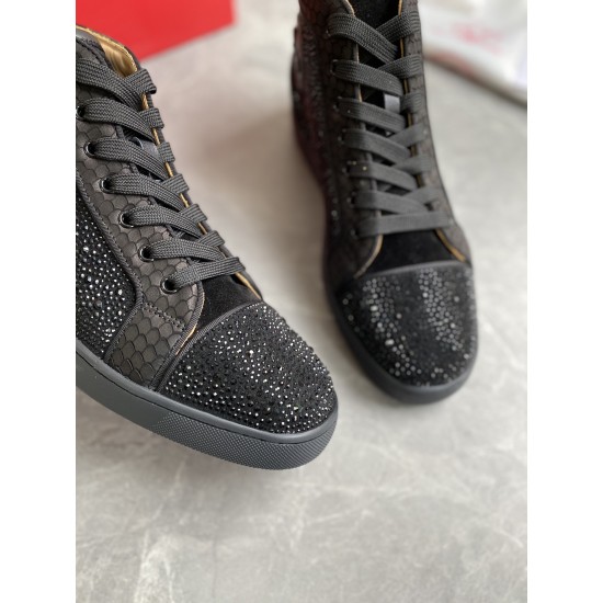 CL High Top Sneakers