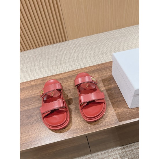 Dior Slippers