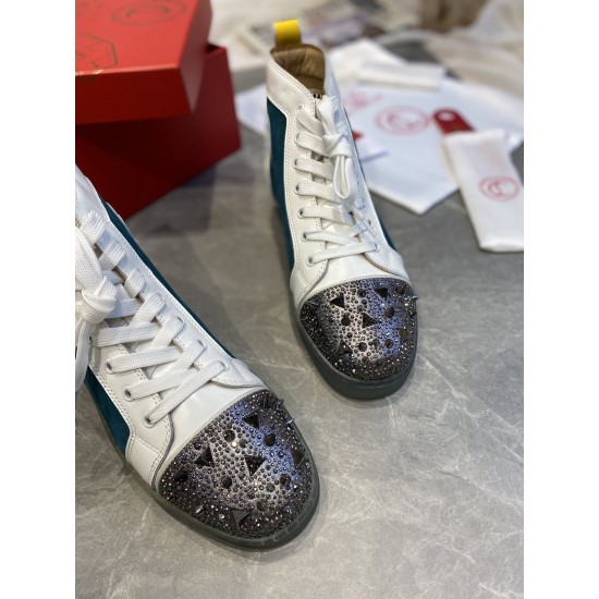 CL High Top Sneakers