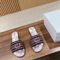 Dior Slippers