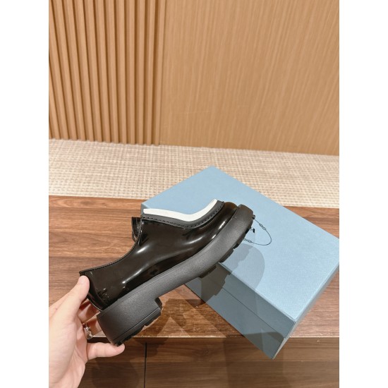 Prada Loafers