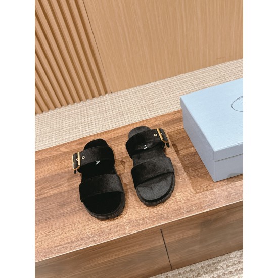 Prada Slippers