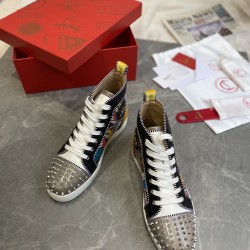 CL High Top Sneakers