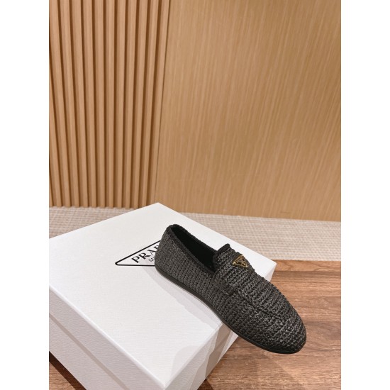 Prada Loafers