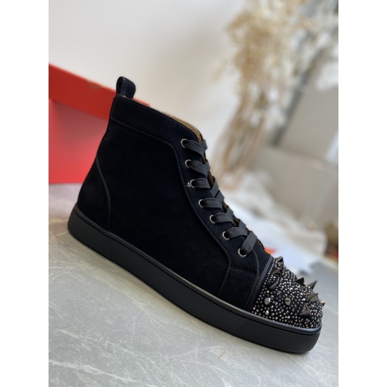 CL High Top Sneakers