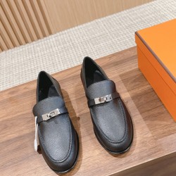 Hermes Loafers