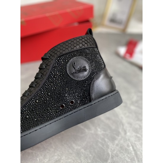 CL High Top Sneakers