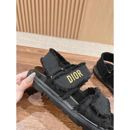 Dior Slippers