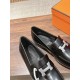 Hermes Loafers