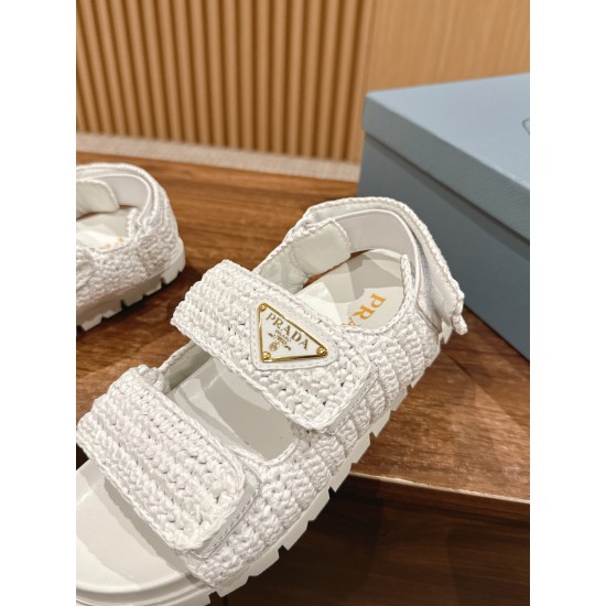 Prada Sandals