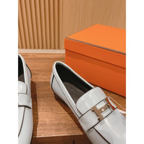 Hermes Loafers