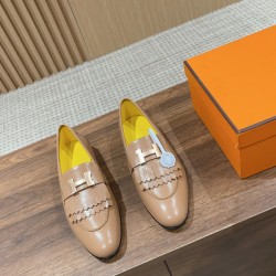 Hermes Loafers