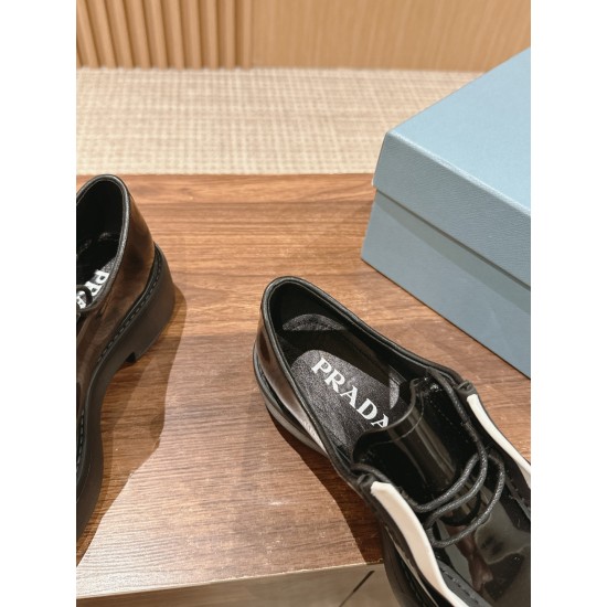 Prada Loafers