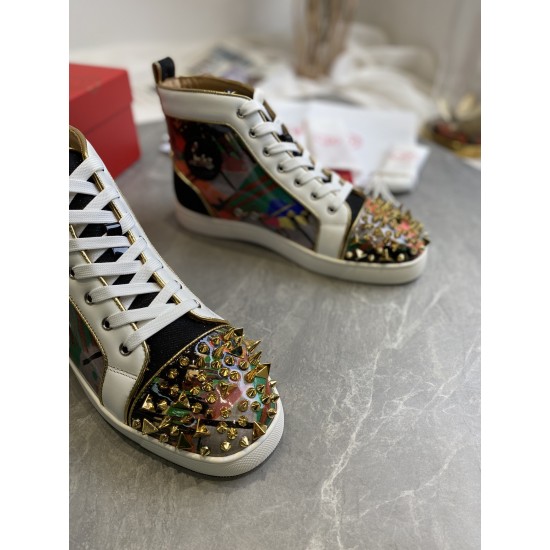 CL High Top Sneakers