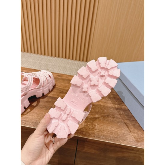 Prada Sandals