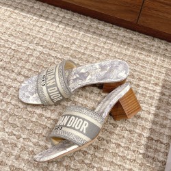 Dior Slippers