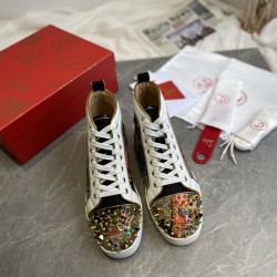 CL High Top Sneakers