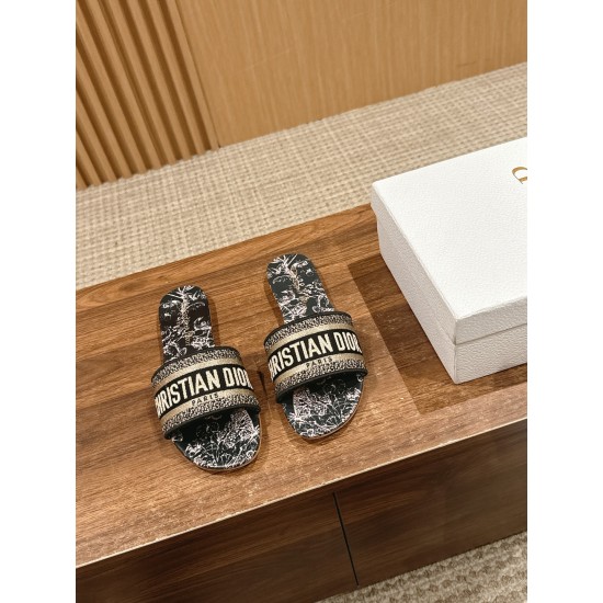 Dior Slippers