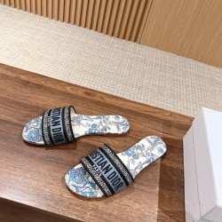 Dior Slippers