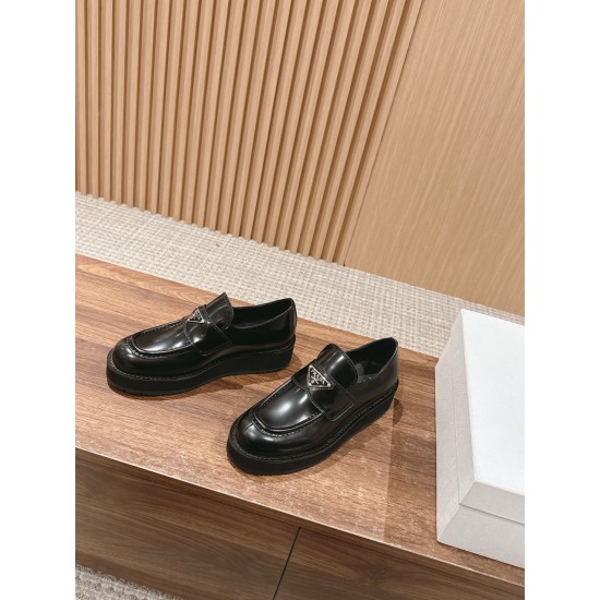 Prada Loafers