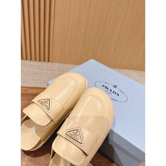 Prada Slippers