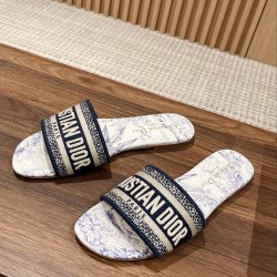 Dior Slippers