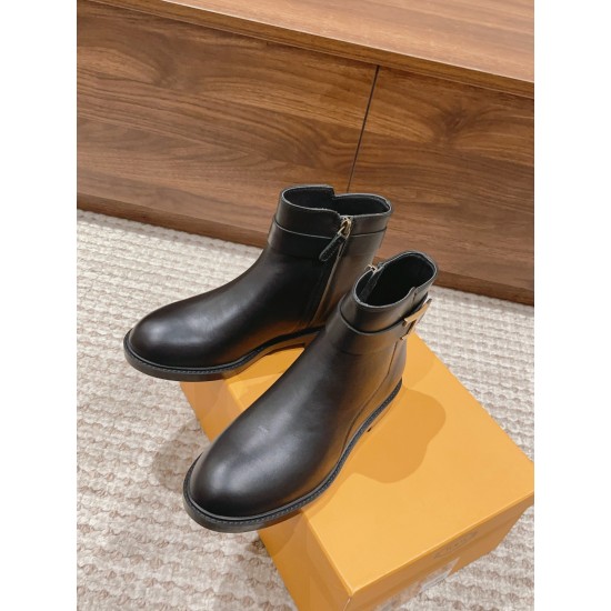 Hermes Boots