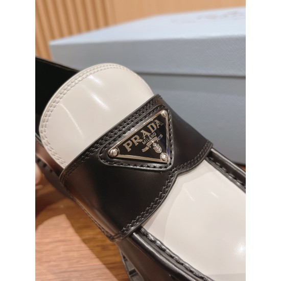 Prada Loafers