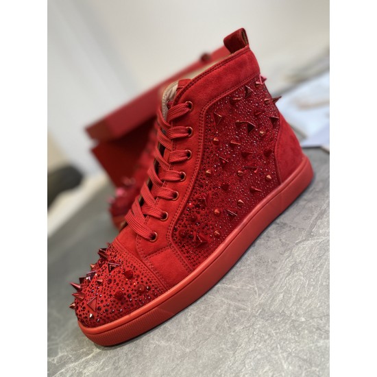 CL High Top Sneakers