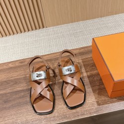 Hermes Sandals