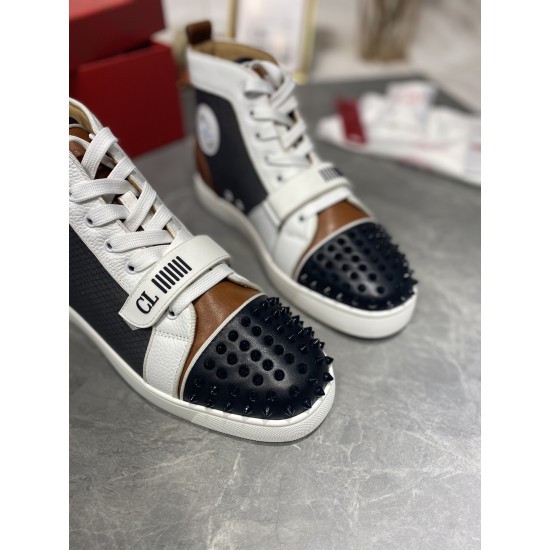 CL High Top Sneakers