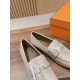 Hermes Loafers