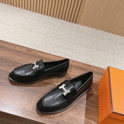 Hermes Loafers