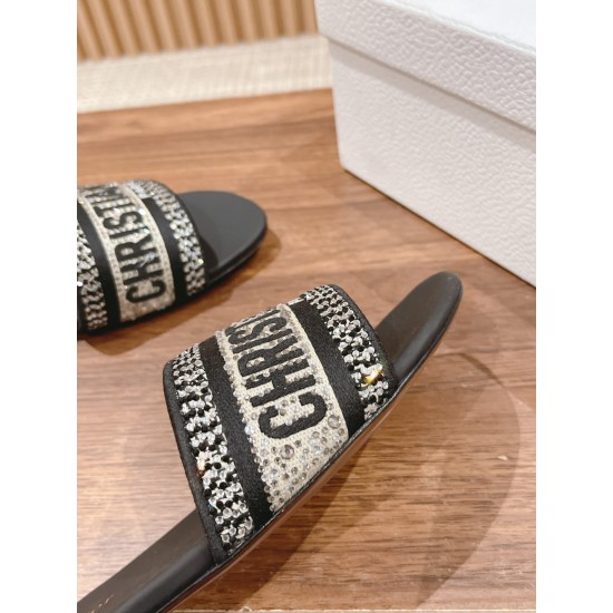 Dior Slippers