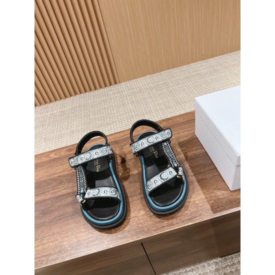 Dior Sandals