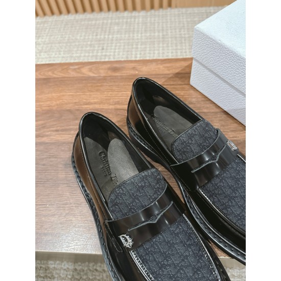 Dior Loafers