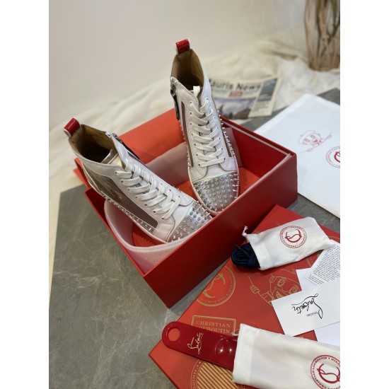 CL High Top Sneakers