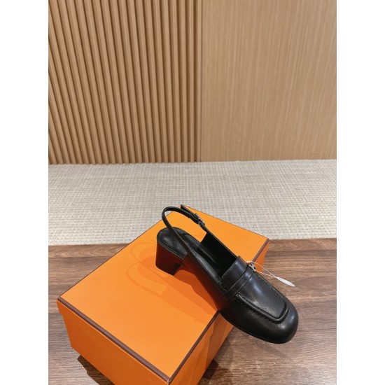 Hermes Iota mule