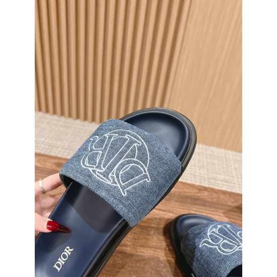 Dior Slippers