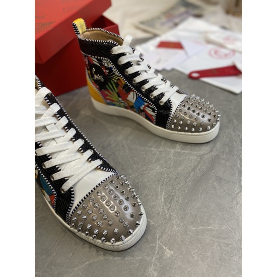 CL High Top Sneakers