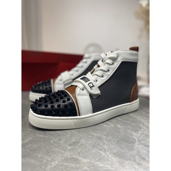 CL High Top Sneakers